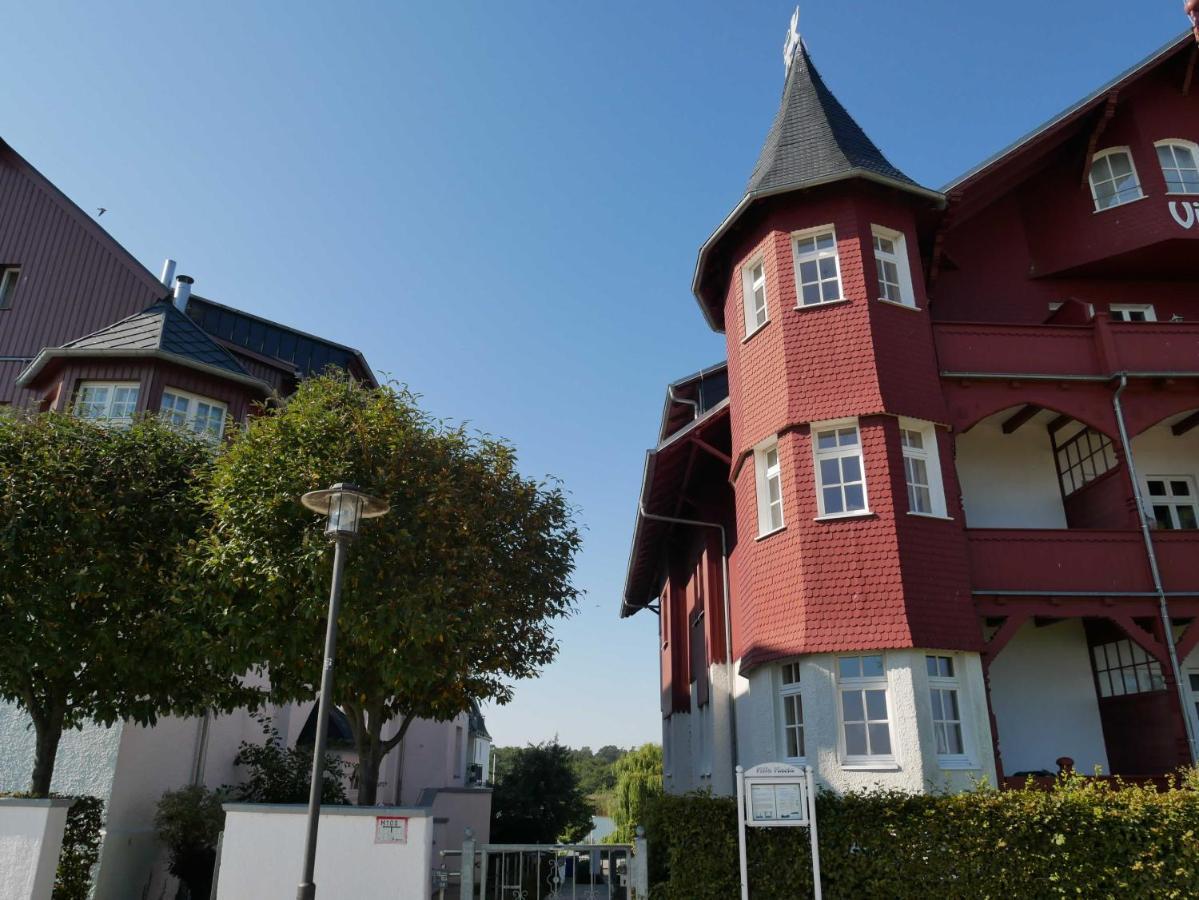 Villa Vineta Heringsdorf  Eksteriør billede