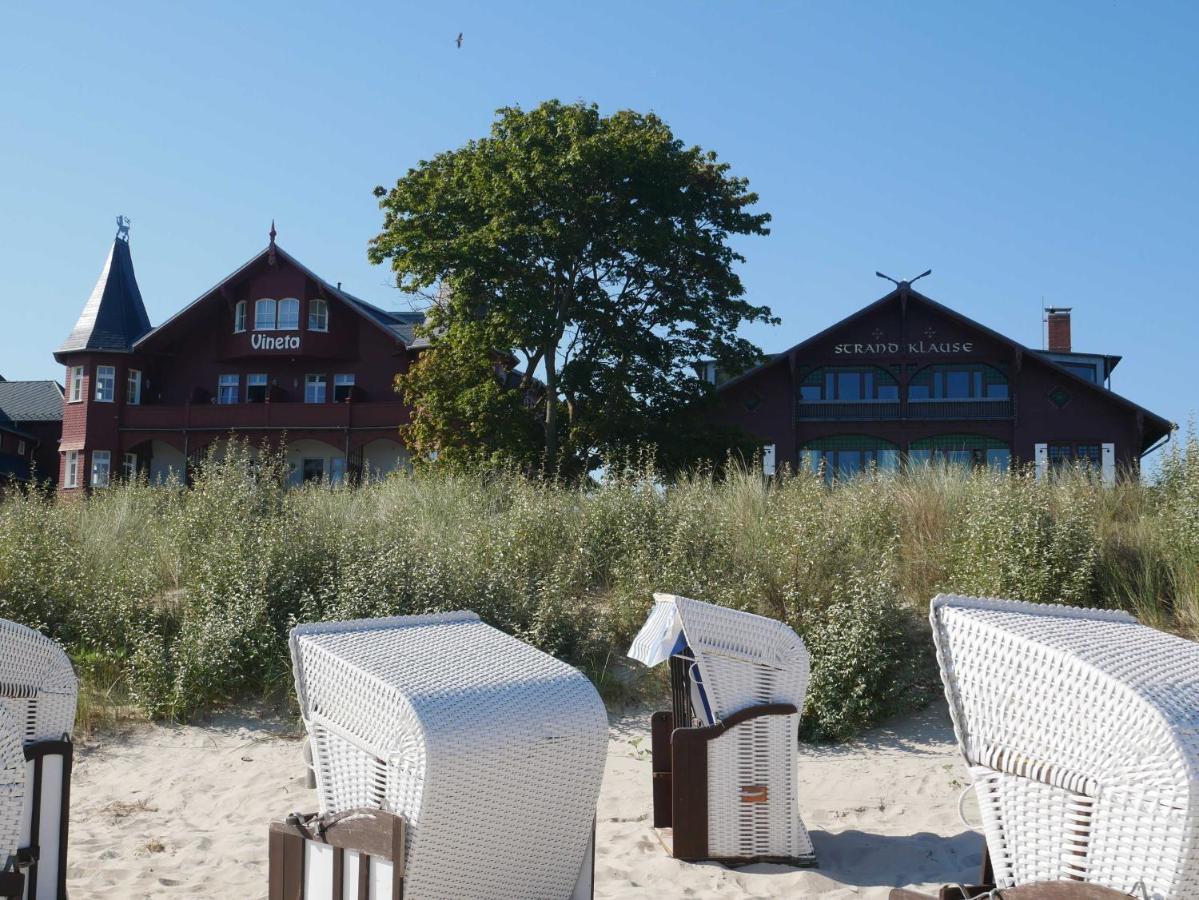 Villa Vineta Heringsdorf  Eksteriør billede