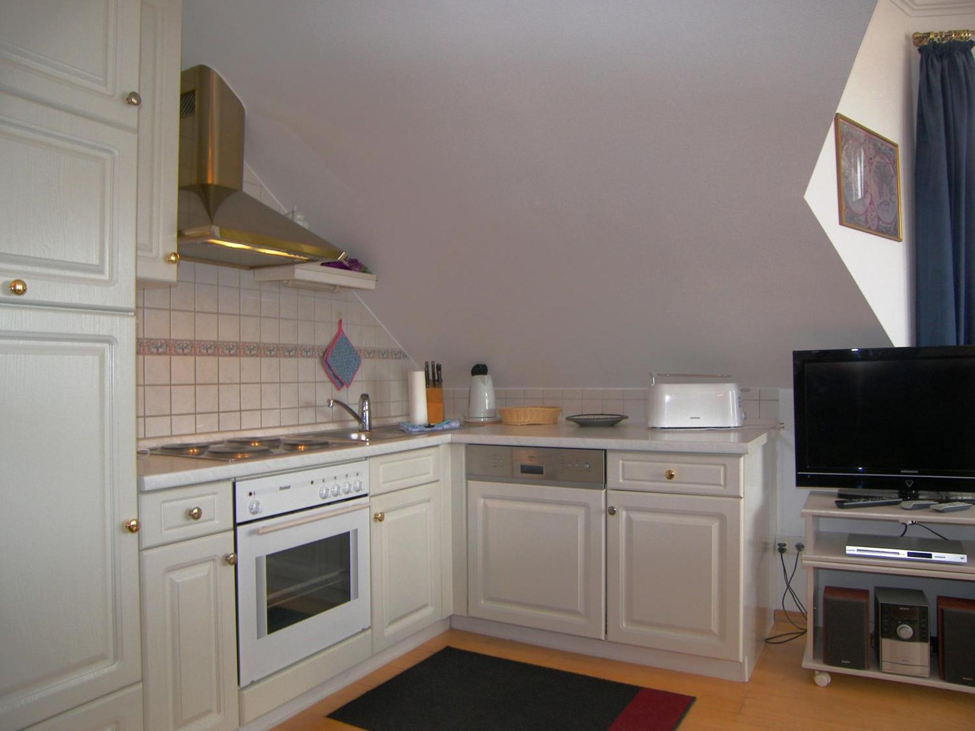 Villa Vineta Heringsdorf  Værelse billede